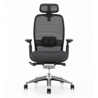 Fauteuil bureautique synchrone Réglable en hauteur par lift pneumatique Iris A.