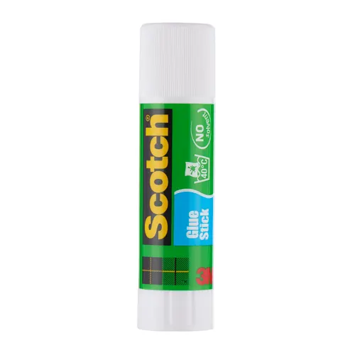 SCOTCH Lot de 5 bâtons de colle économique de 21 grammes – Image 4
