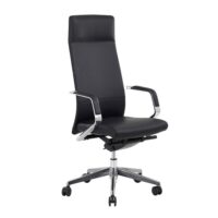 Fauteuil président synchrone, blocable 4 positions