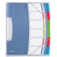 ESSELTE Trieur 6 touches - VIVIDA multicolores
