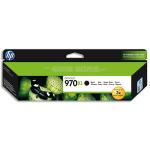 HP Cartouche Jet d'encre Noir 970XL