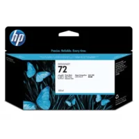 HP Cartouche Jet d'encre Noir 72