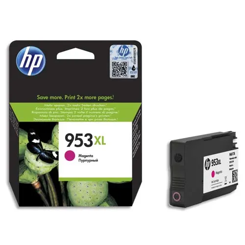 HP 953XL Cartouche d'Encre Magenta grande capacité Authentique – Image 2