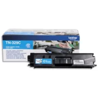 BROTHER Cartouche Laser Cyan THC TN329C