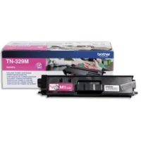 BROTHER Cartouche Laser Magenta THC TN329M