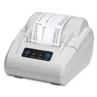 SAFESCAN Imprimante Thermique pour Compteuse billets et pièces, vitesse: 50mm/s 15,3 x 9 x 11,6 cm Blanch