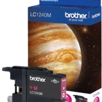 BROTHER cartouche Jet d'encre MGE LC1240M