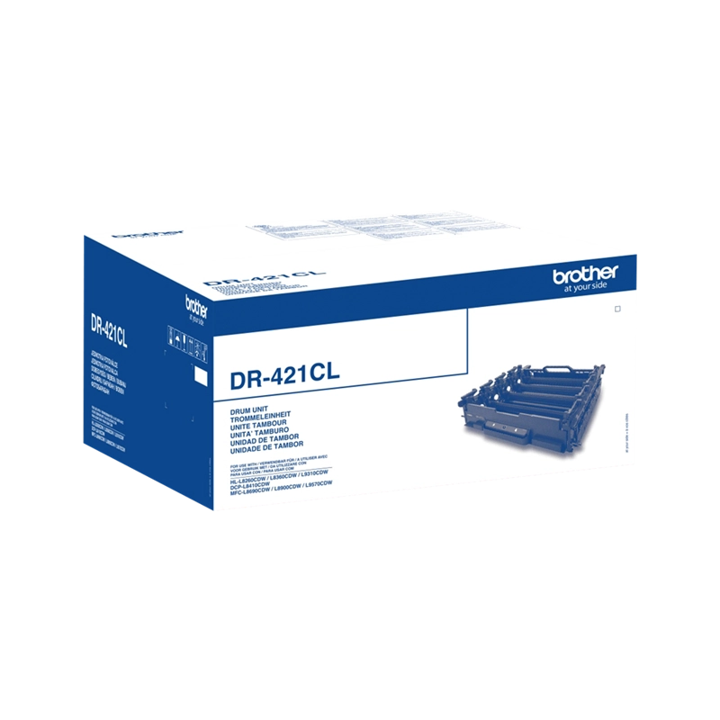 BROTHER Kit Tambour 50000 pages DR421CL