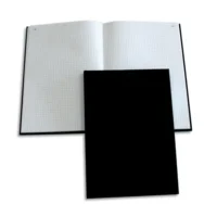 ELVE Registre standard, 360 x 230 mm, quadrillé 5x5