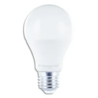 INTEGRAL Ampoule LED Classic A E27, 9,5 Watts équivalent 60 Watts, 2700 Kelvin 806 Lumen
