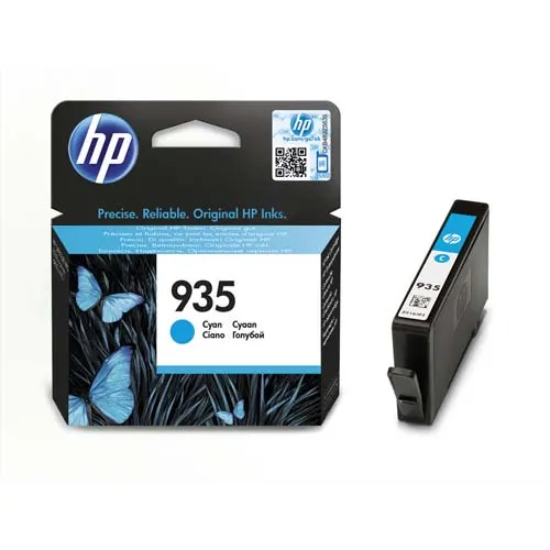 HP Cartouche Jet d'encre Cyan 935 – Image 2