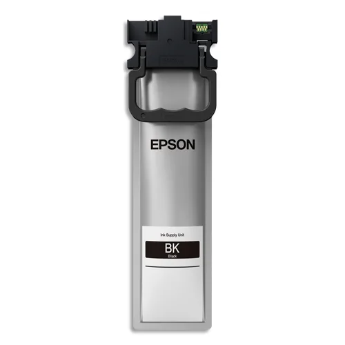 EPSON Cartouche Jet d'Encre Noir XL (5800p) WF-C8xxx - C13T04B140