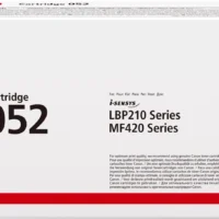 CANON Cartouche Laser 052 Noir 2199C002