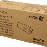 XEROX Toner Laser Noir 5.900 pages phaser/3610 workcentre/3615 106R02720