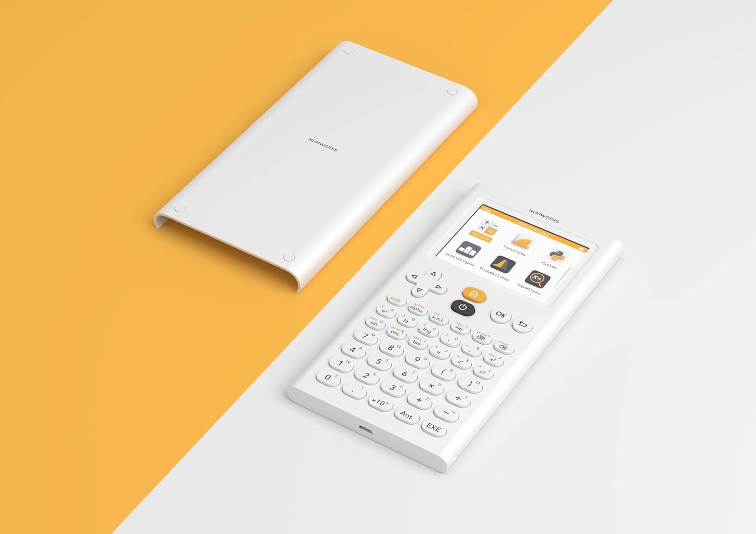 NUMWORKS Calculatrice graphique langage Python intégré N0110 – Image 4