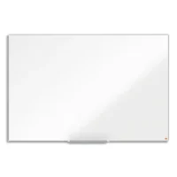 NOBO Tableau blanc émaillé Impression Pro magnétique, 1500 x 1000 mm