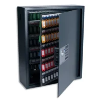 PAVO Armoire à clés Haute sécurité électronique, capacité 150 clés.