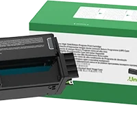 LEXMARK Cartouche toner retournable noir C3220K0
