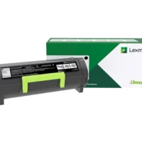 LEXMARK Cassette de toner noire 60F2H0E