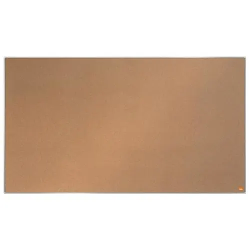 NOBO Tableau d'affichage Widescreen en liège Impression Pro - 1220 x 690 mm - 1915416 – Image 2