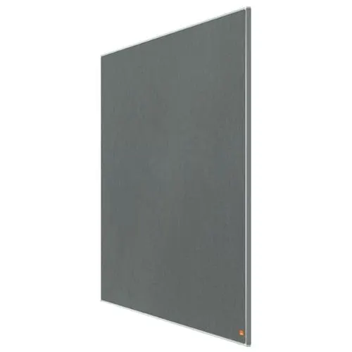NOBO Tableau d'affichage en feutre Impression Pro - 1200 x 900 mm - gris - 1915221 – Image 5