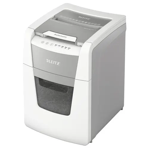LEITZ Destructeur de documents IQ AutoFeed OfficePro 150 P5