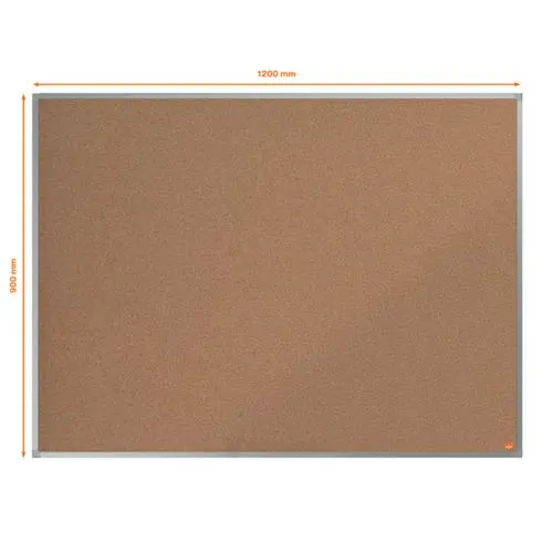 NOBO Tableau d'affichage en liège Essence 1200x900 mm - 1903961 – Image 5