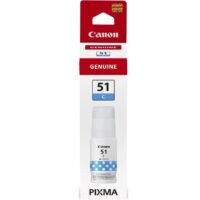 CANON Bouteille cyan GI-51C 4546C001AA