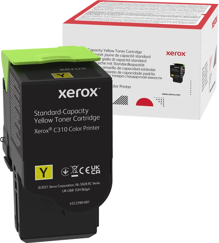 XEROX Toner jaune 006R04359