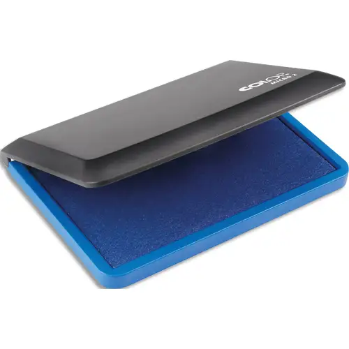 COLOP Tampon encreur MAKE 1, 90 x 50 mm, silent sea