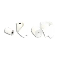 EXACOMPTA Bobine caisse standard 80x80x12mm, 76 mètres, papier thermique 1 pli sans Bisphénol A 55g FSC