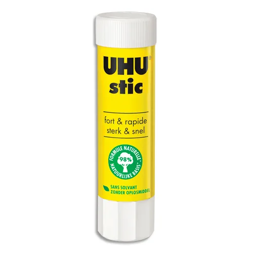 UHU Stick de colle Blanche 21 g