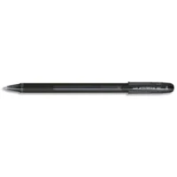 UNI-BALL Roller encre gel JETSTREAM 101, encre Noire, écriture médium 1mm
