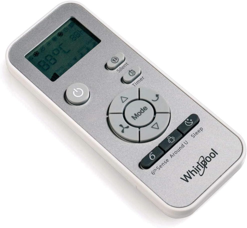 Climatiseur mobile WHIRLPOOL PACW212CO – Image 6