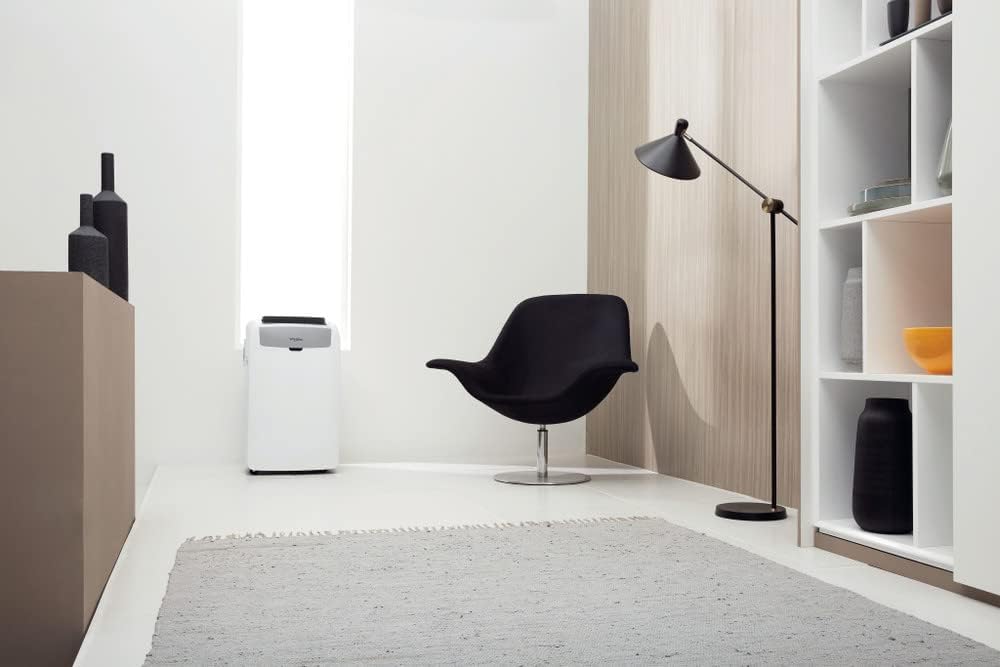 Climatiseur mobile WHIRLPOOL PACW212CO – Image 3