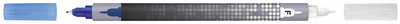 FABER-CASTELL Effaceur d'encre, fin, pointe ogive F