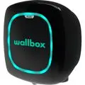Wallbox Pulsar Plus noir 11kW, Type 2, 5m câble OCPP