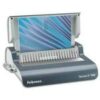 FELLOWES Perforelieur électrique Quasar-E perfore 20 feuilles, relie 500 feuilles 5620901 – Image 10