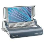 FELLOWES Perforelieur électrique Quasar-E perfore 20 feuilles, relie 500 feuilles 5620901 – Image 7