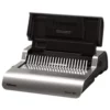 FELLOWES Perforelieur électrique Quasar-E perfore 20 feuilles, relie 500 feuilles 5620901 – Image 9