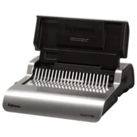 FELLOWES Perforelieur électrique Quasar-E perfore 20 feuilles, relie 500 feuilles 5620901