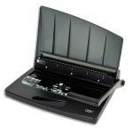 GBC Perforelieur Wirebind W15 pour une utilisation occasionnelle perfore jusqu'à 15 feuilles 4400402