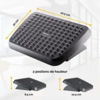 FELLOWES Repose pieds standard 48121-70