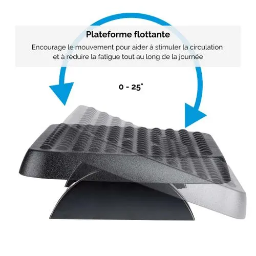FELLOWES Repose pieds standard 48121-70 – Image 4
