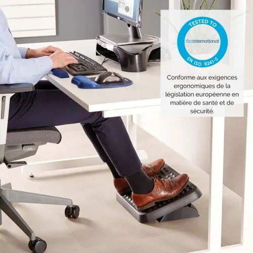 FELLOWES Repose pieds standard 48121-70 – Image 3