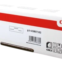 OKI Toner Noir 45807102