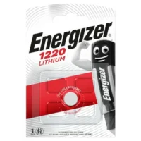 ENERGIZER Pile Lithium CR1220, pack de 1 pile
