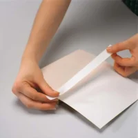FILMOLUX Films adhésifs / Rouleau papier extra Blanc 2cmx50m