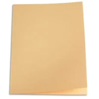 Paquet de 250 sous-chemises papier 60 grammes coloris Bulle PERGAMY