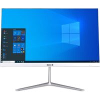 TERRA ALL-IN-ONE-PC 2400 GREENLINE Intel Core i3 (13. Gen.) 1315U/ (10 MB Intel Smart Cache, max. 4.4 GHz Intel Turbo Boost Technology) Windows 11 Pro 1920 x 1080 ( Full HD ) Résolution de l'écran